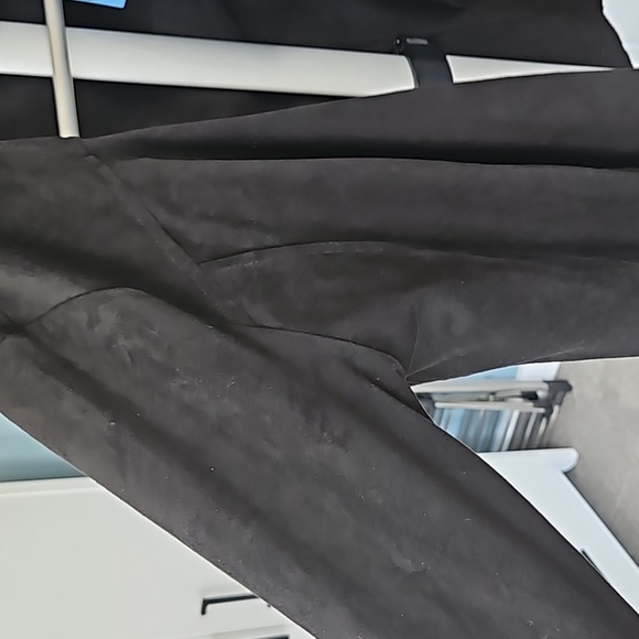 Fake suede jacket - Picture 3 of 3